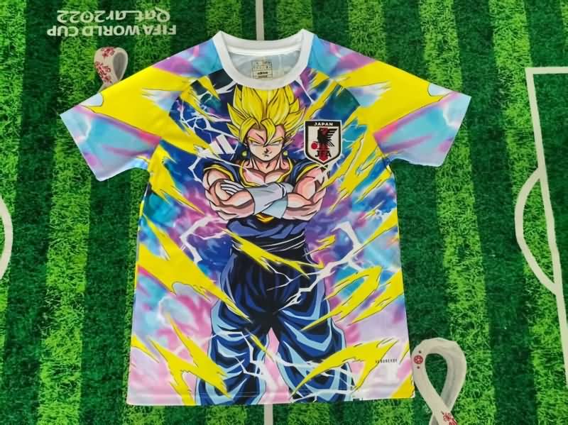 AAA(Thailand) Japan 2025 Special Soccer Jersey 68