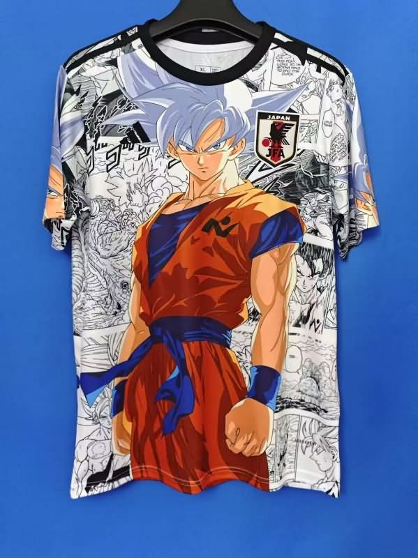 AAA(Thailand) Japan 2025 Special Soccer Jersey 72