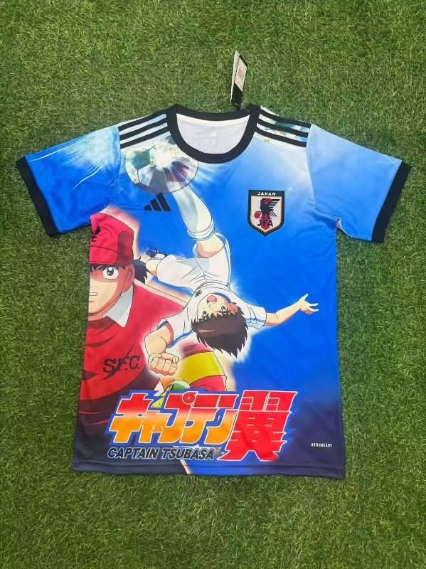 AAA(Thailand) Japan 2025 Special Soccer Jersey 75