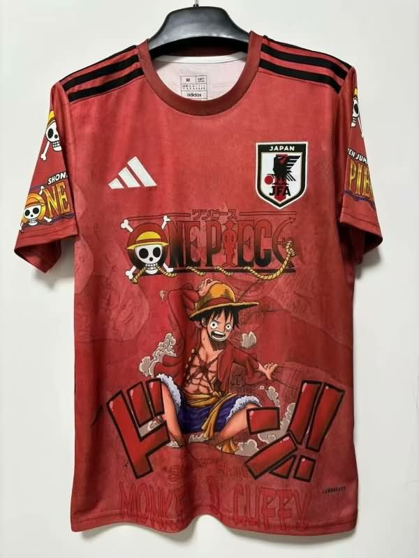 AAA(Thailand) Japan 2025 Special Soccer Jersey 78