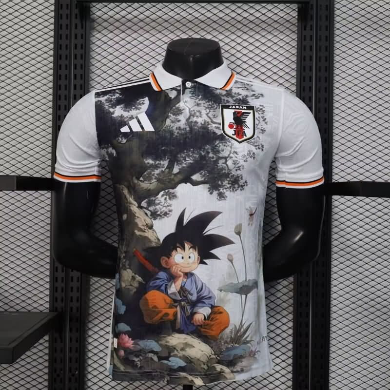 AAA(Thailand) Japan 2025 Special Soccer Jersey (Player) 22