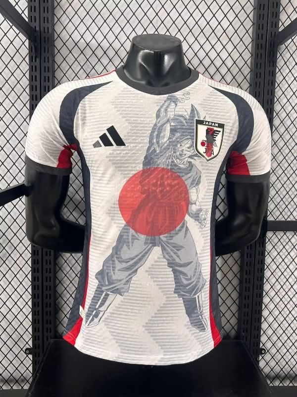AAA(Thailand) Japan 2025 Special Soccer Jersey (Player) 27
