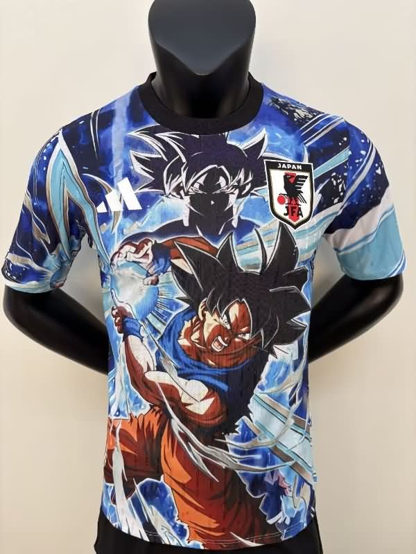 AAA(Thailand) Japan 2025 Special Soccer Jersey (Player) 36