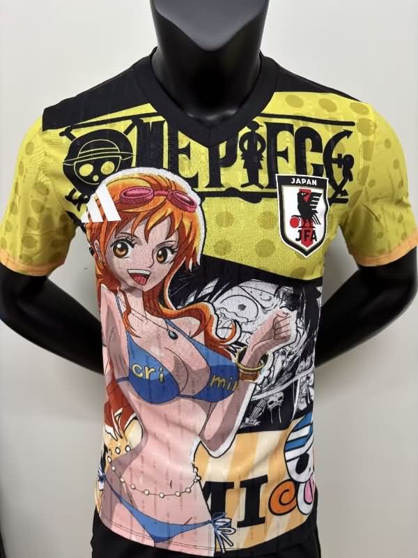 AAA(Thailand) Japan 2025 Special Soccer Jersey (Player) 39