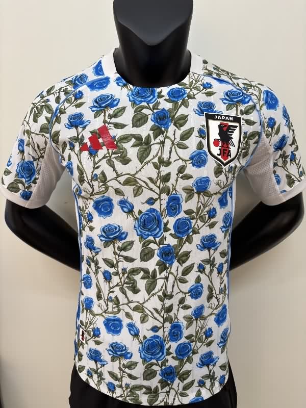 AAA(Thailand) Japan 2025 Special Soccer Jersey (Player) 51 AAA(Thailand) Japan 2025 Special Soccer Jersey (Player) 51