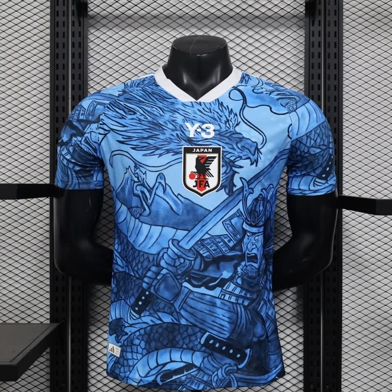 AAA(Thailand) Japan 2025 Special Soccer Jersey (Player) 52