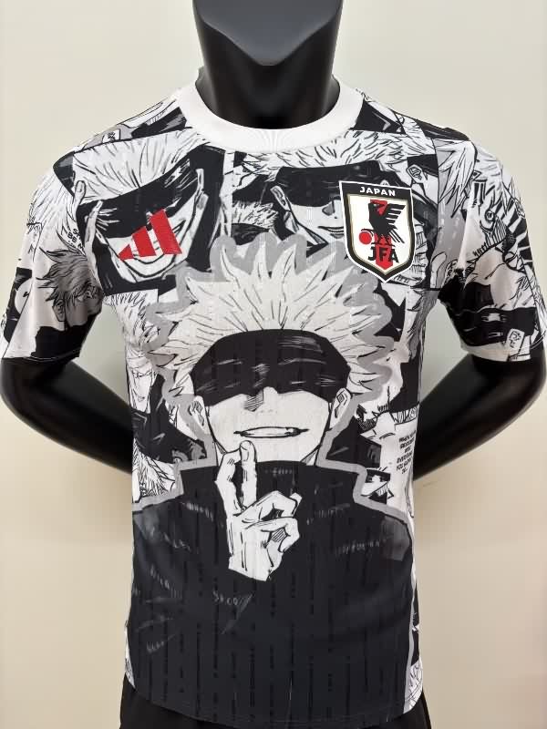 AAA(Thailand) Japan 2025 Special Soccer Jersey (Player) 53
