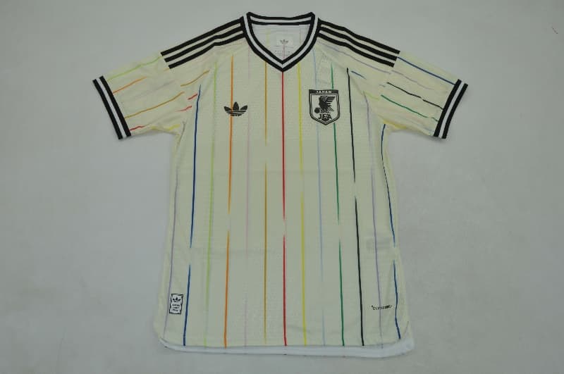 AAA(Thailand) Japan 2026 World Cup Away Soccer Jersey (Player)