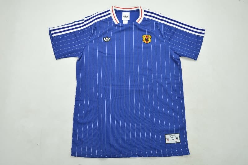 AAA(Thailand) Japan 2026 Blue Soccer Jersey