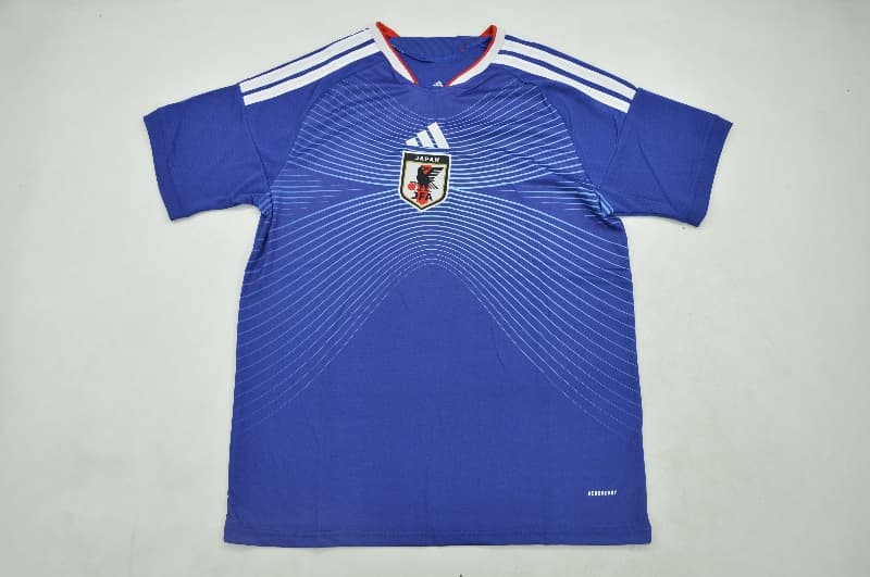 AAA(Thailand) Japan 2026 World Cup Home Soccer Jersey
