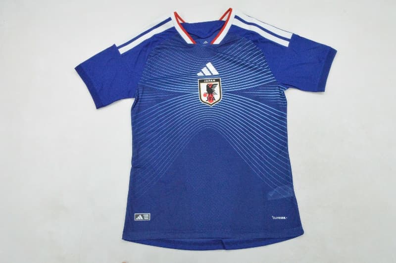 AAA(Thailand) Japan 2026 World Cup Home Soccer Jersey (Player)