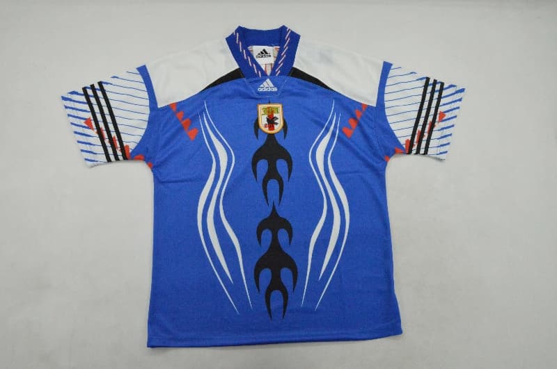 AAA(Thailand) Japan 2026 Retro Soccer Jersey AAA(Thailand) Japan 2026 Retro Soccer Jersey