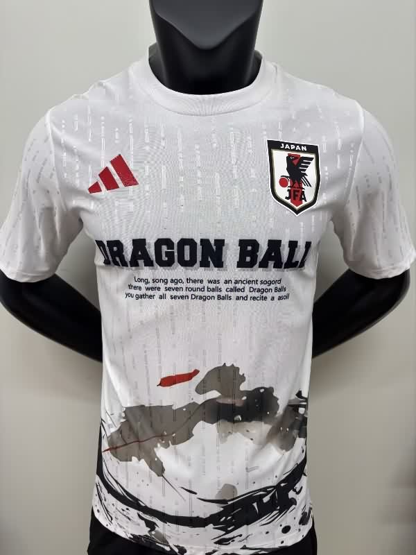 AAA(Thailand) Japan 2026 Special Soccer Jersey (Player) 07 AAA(Thailand) Japan 2026 Special Soccer Jersey (Player) 07