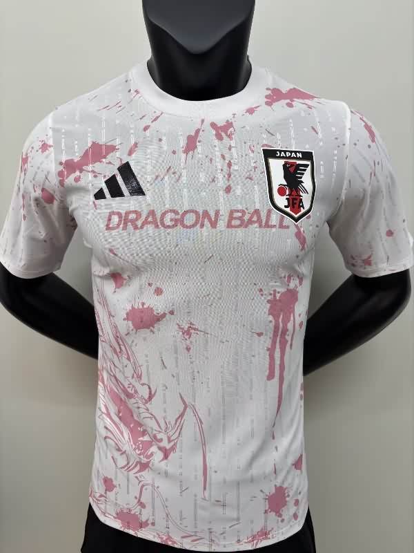 AAA(Thailand) Japan 2026 Special Soccer Jersey (Player) 09 AAA(Thailand) Japan 2026 Special Soccer Jersey (Player) 09