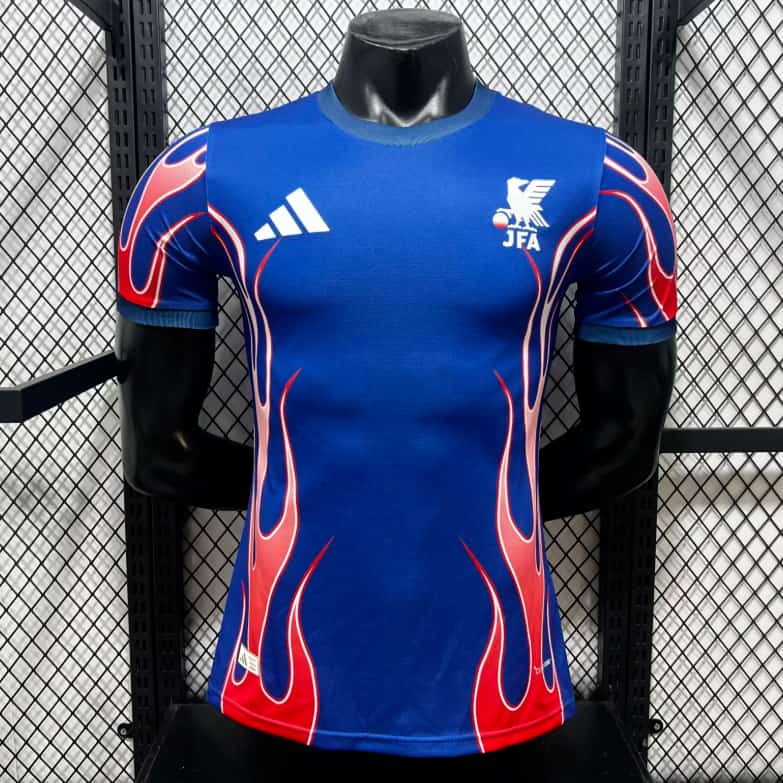 AAA(Thailand) Japan 2026 Special Soccer Jersey (Player) 24 AAA(Thailand) Japan 2026 Special Soccer Jersey (Player) 24