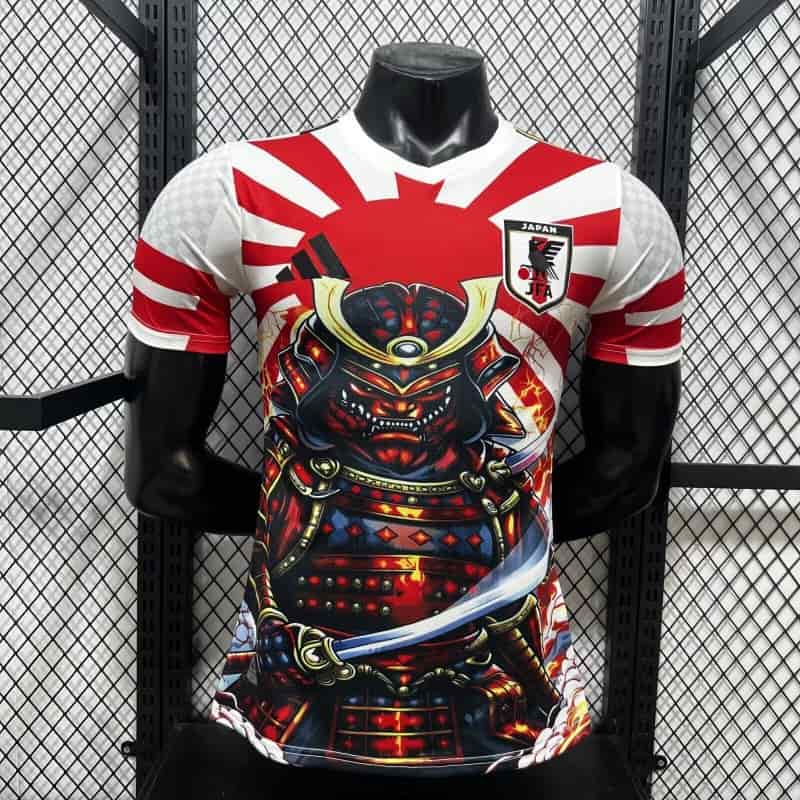 AAA(Thailand) Japan 2026 Special Soccer Jersey (Player) 25 AAA(Thailand) Japan 2026 Special Soccer Jersey (Player) 25