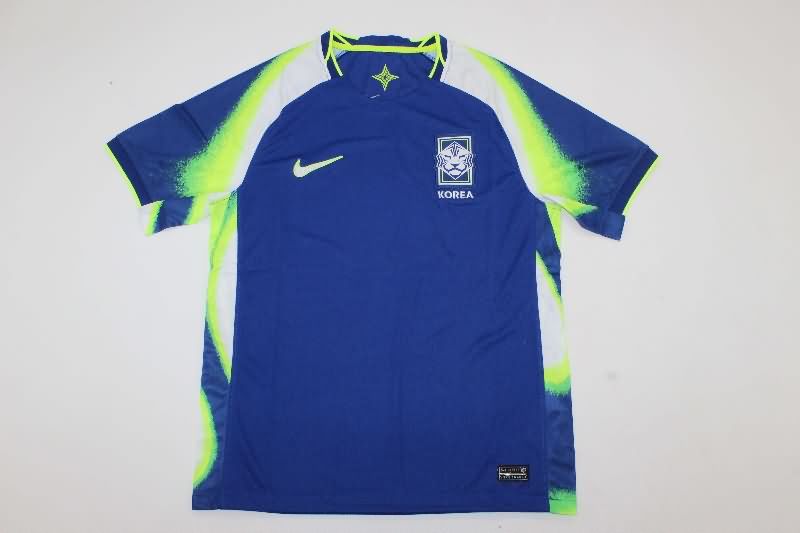 AAA(Thailand) Korea 2025 Away Soccer Jersey