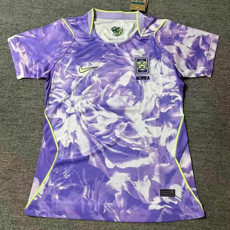 AAA(Thailand) Korea 2026 Away Women Soccer Jersey