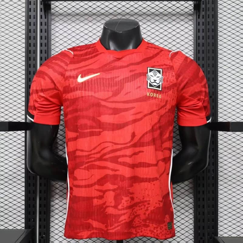 AAA(Thailand) Korea 2026 Home Soccer Jersey (Player)