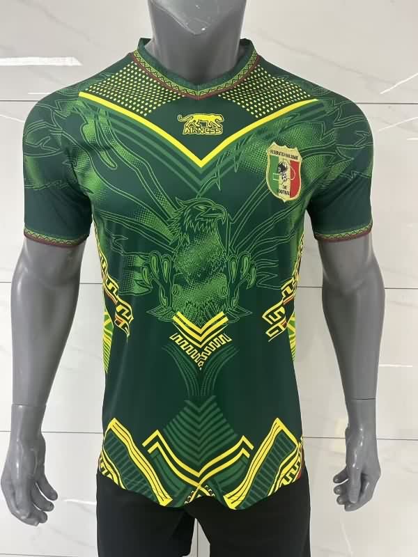 AAA(Thailand) Mali 2026 Away Soccer Jersey