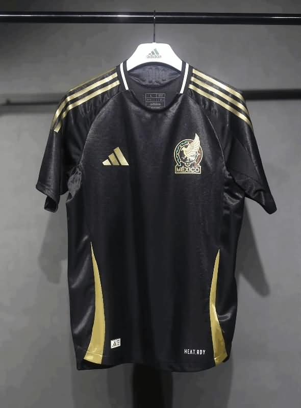 AAA(Thailand) Mexico 2024 Special Soccer Jersey (Player) 04