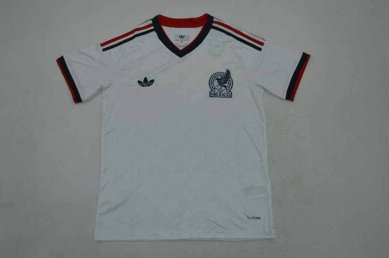 AAA(Thailand) Mexico 2026 World Cup Away Soccer Jersey