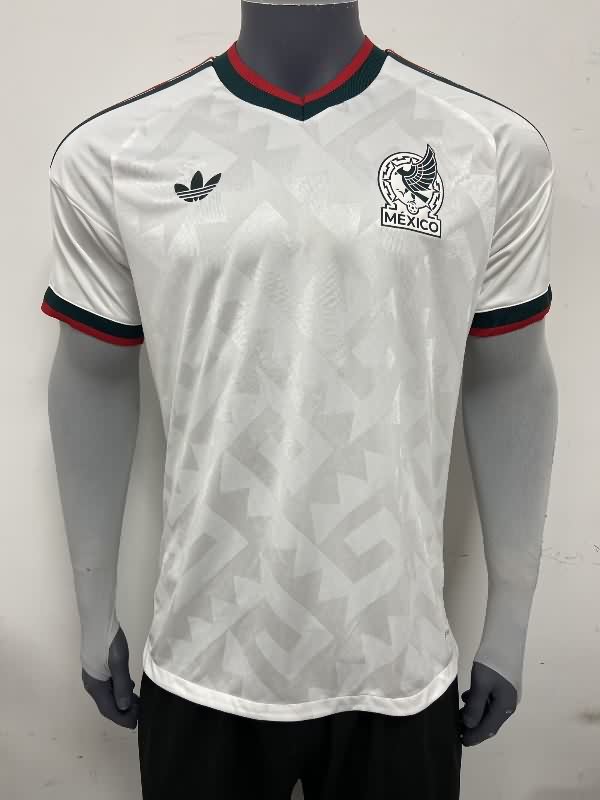 AAA(Thailand) Mexico 2026 World Cup Away Soccer Jersey (Player)