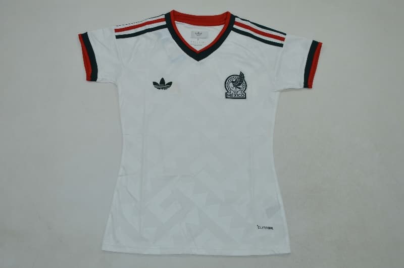 AAA(Thailand) Mexico 2026 World Cup Away Women Soccer Jersey