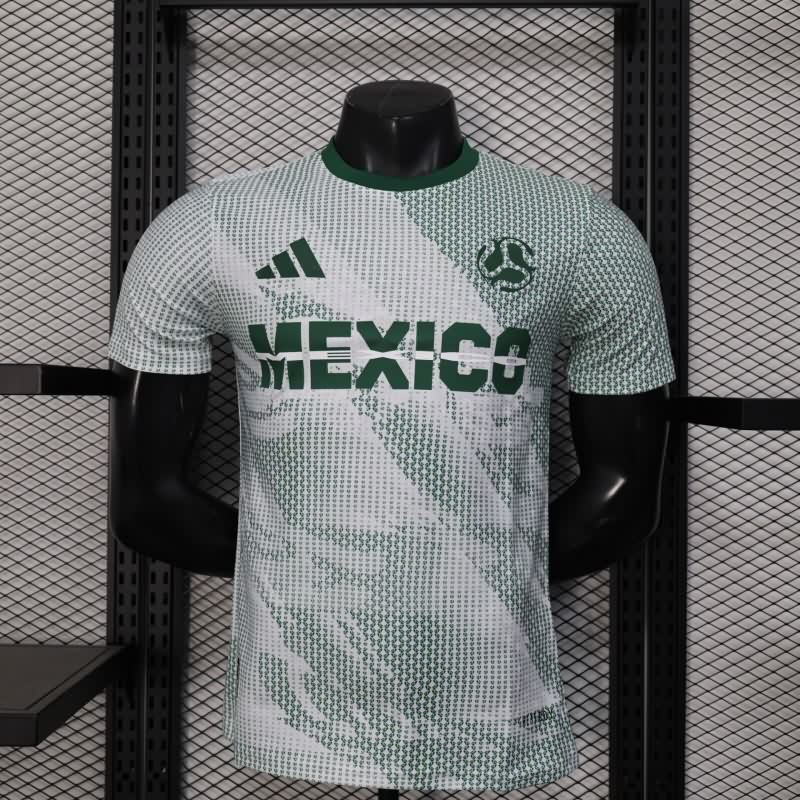 AAA(Thailand) Mexico 2026 Fifa Soccer Jersey (Player)