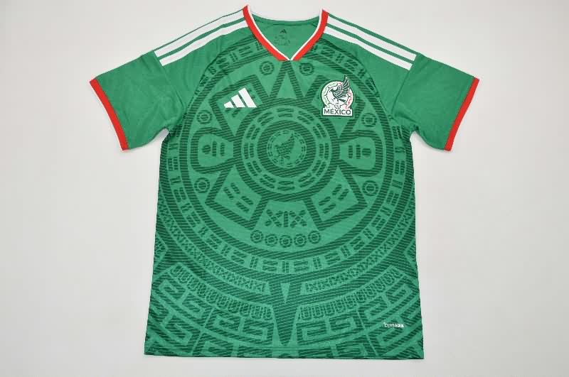 AAA(Thailand) Mexico 2026 World Cup Home Soccer Jersey