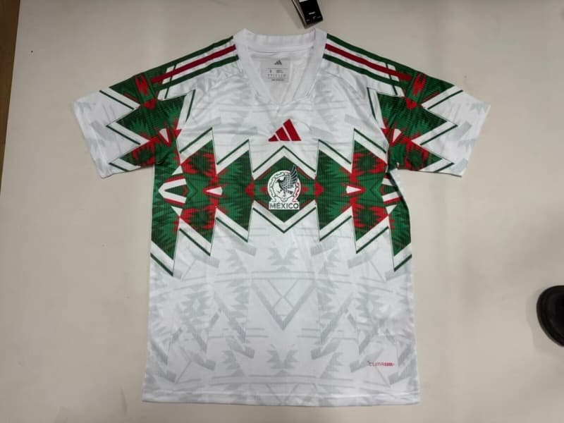 AAA(Thailand) Mexico 2026 Special Soccer Jersey AAA(Thailand) Mexico 2026 Special Soccer Jersey