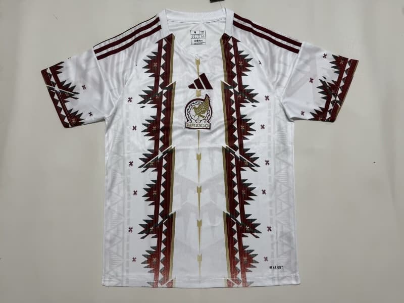AAA(Thailand) Mexico 2026 Special Soccer Jersey 04