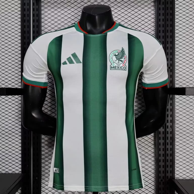 AAA(Thailand) Mexico 2026 Special Soccer Jersey (Player) 02
