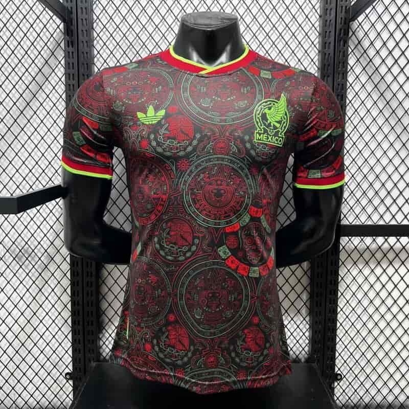 AAA(Thailand) Mexico 2026 Special Soccer Jersey (Player) 03