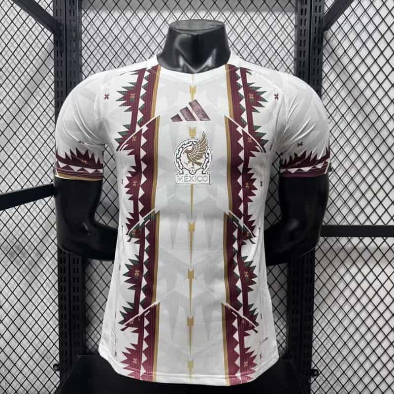 AAA(Thailand) Mexico 2026 Special Soccer Jersey (Player) 07