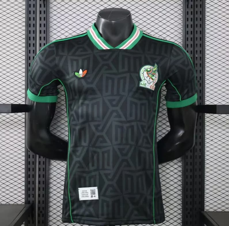 AAA(Thailand) Mexico 2026 Special Soccer Jersey (Player) 08