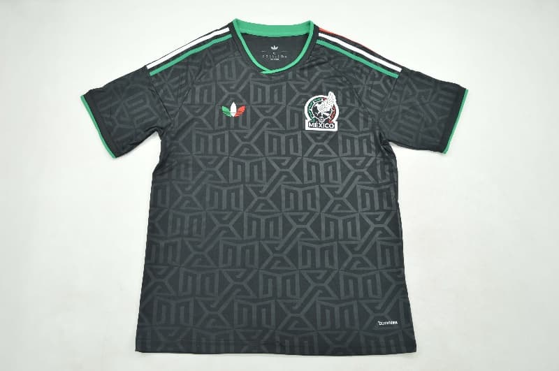 AAA(Thailand) Mexico 2026 World Cup Third Soccer Jersey