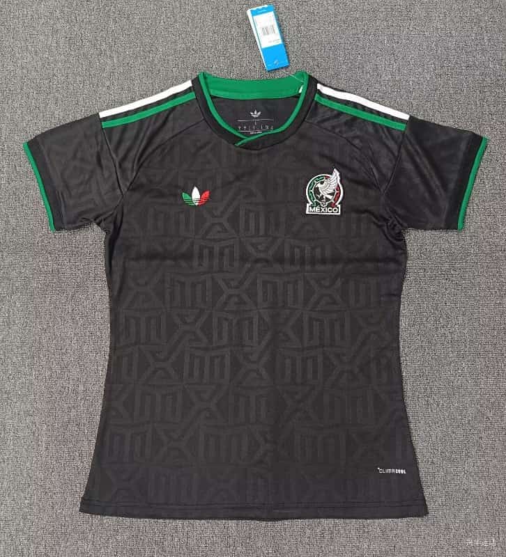 AAA(Thailand) Mexico 2026 World Cup Third Women Soccer Jersey AAA(Thailand) Mexico 2026 World Cup Third Women Soccer Jersey