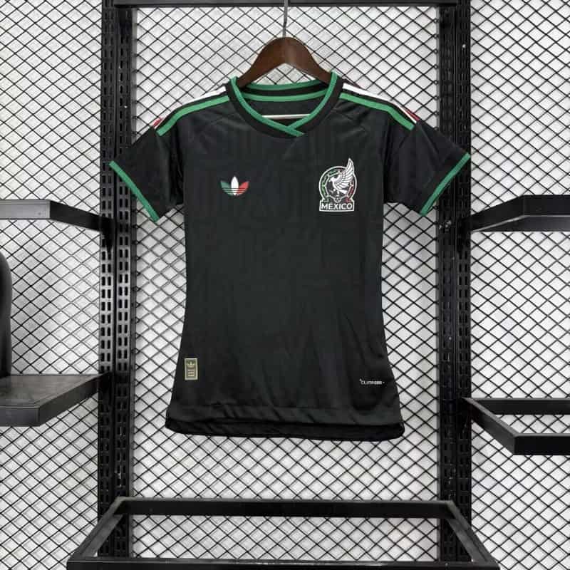 AAA(Thailand) Mexico 2026 World Cup Third Women Soccer Jersey (Player)