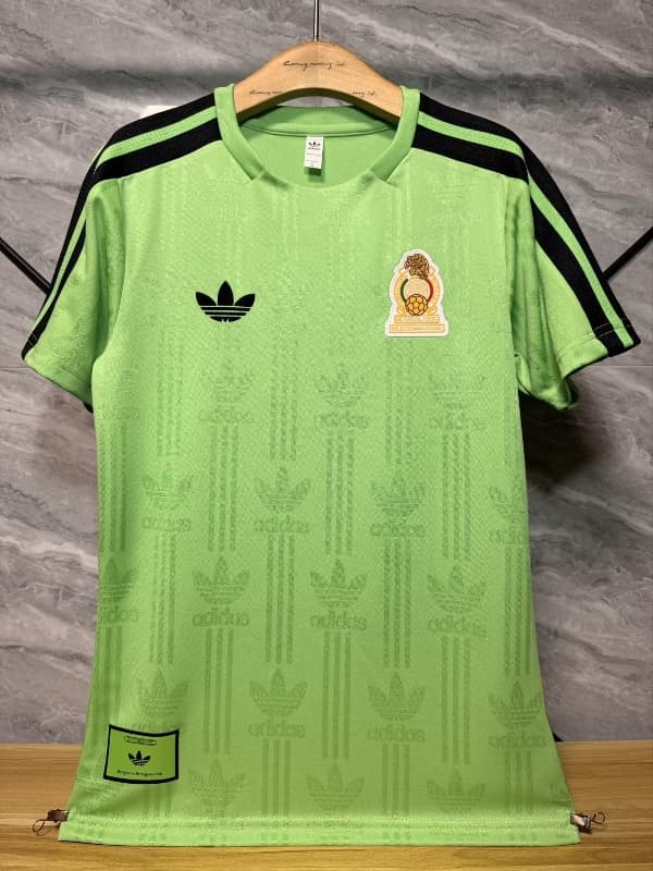 AAA(Thailand) Mexico 2026 Training Soccer Jersey (Player) 04