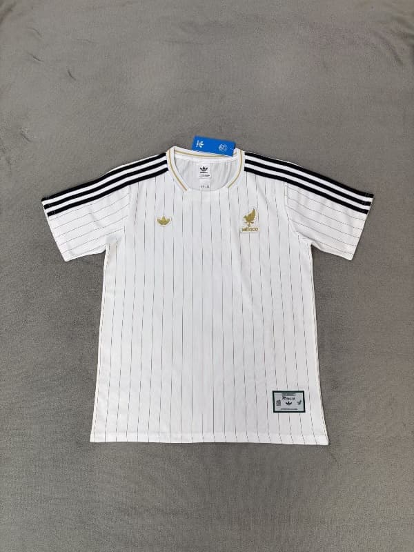 AAA(Thailand) Mexico 2026 White Soccer Jersey