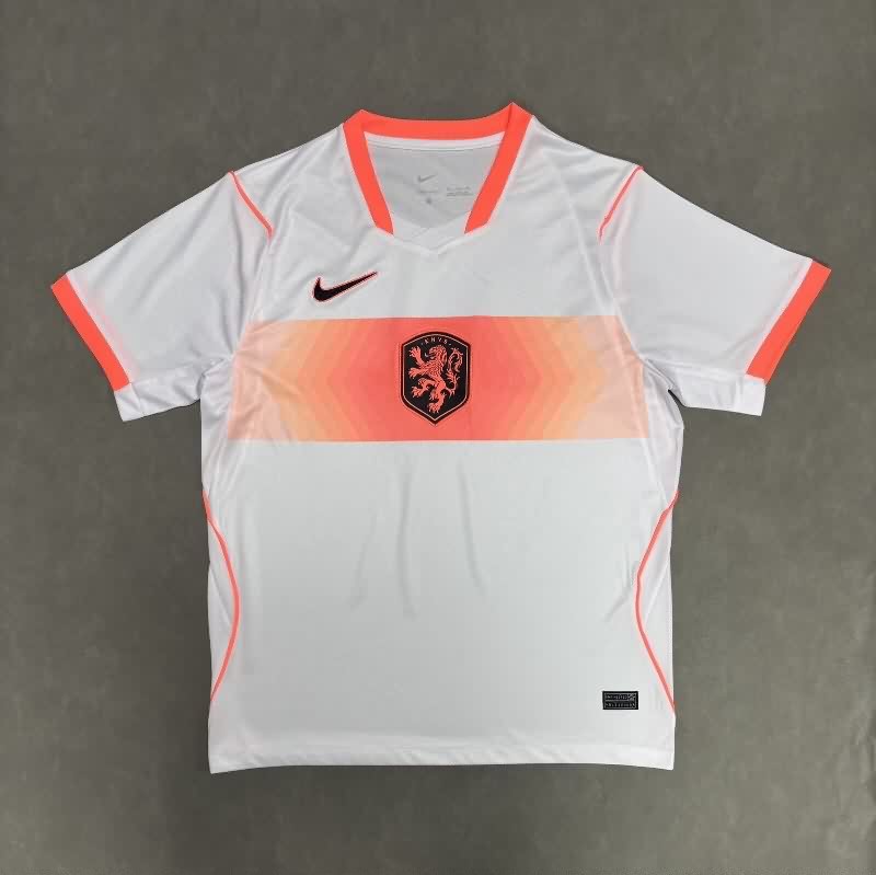 AAA(Thailand) Netherlands 2026 Away Soccer Jersey AAA(Thailand) Netherlands 2026 Away Soccer Jersey