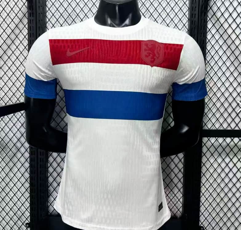 AAA(Thailand) Netherlands 2026 Special Soccer Jersey (Player)
