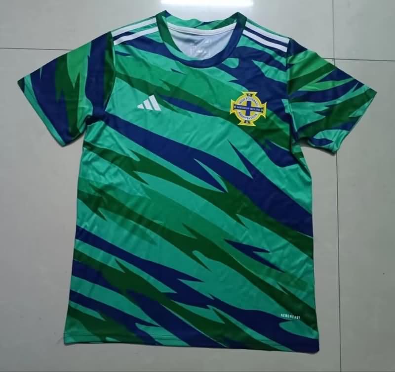 AAA(Thailand) Northern Ireland 2024 Training Soccer Jersey