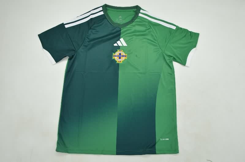 AAA(Thailand) Northern Ireland 2026 Home Soccer Jersey