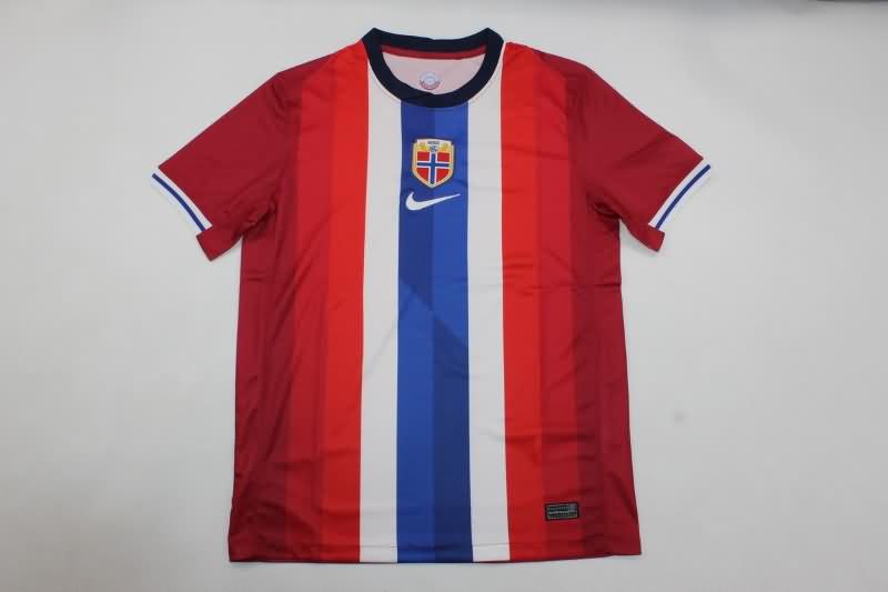 AAA(Thailand) Norway 2024 Home Soccer Jersey