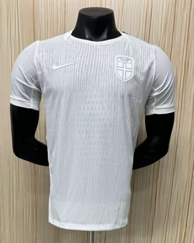 AAA(Thailand) Norway 2026 World Cup Third Soccer Jersey (Player)