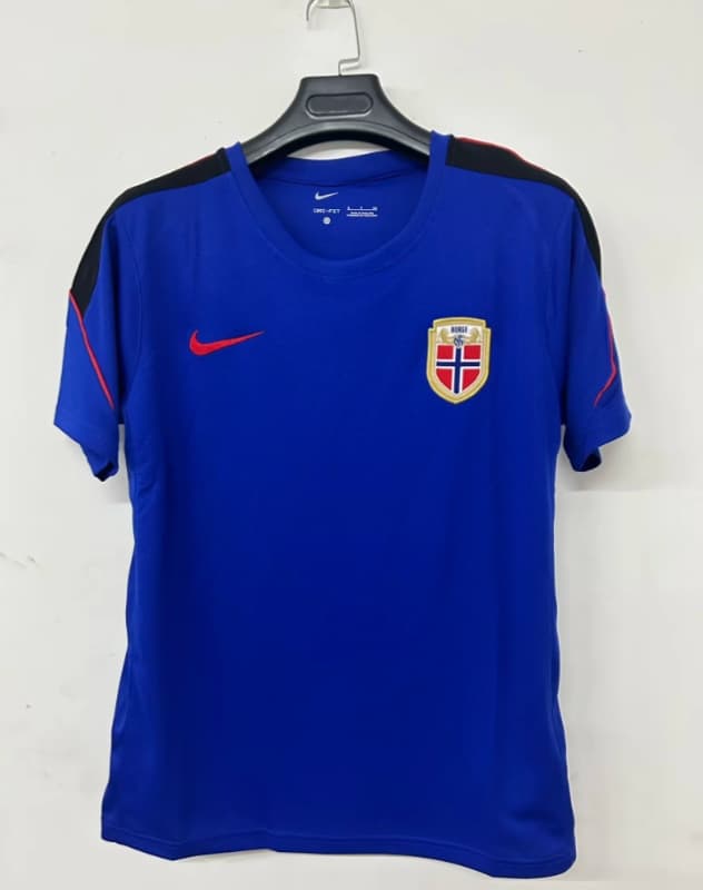 AAA(Thailand) Norway 2026 Training Soccer Jersey