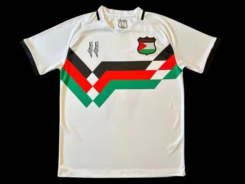 AAA(Thailand) Palestine 2023/24 Special Soccer Jersey 02