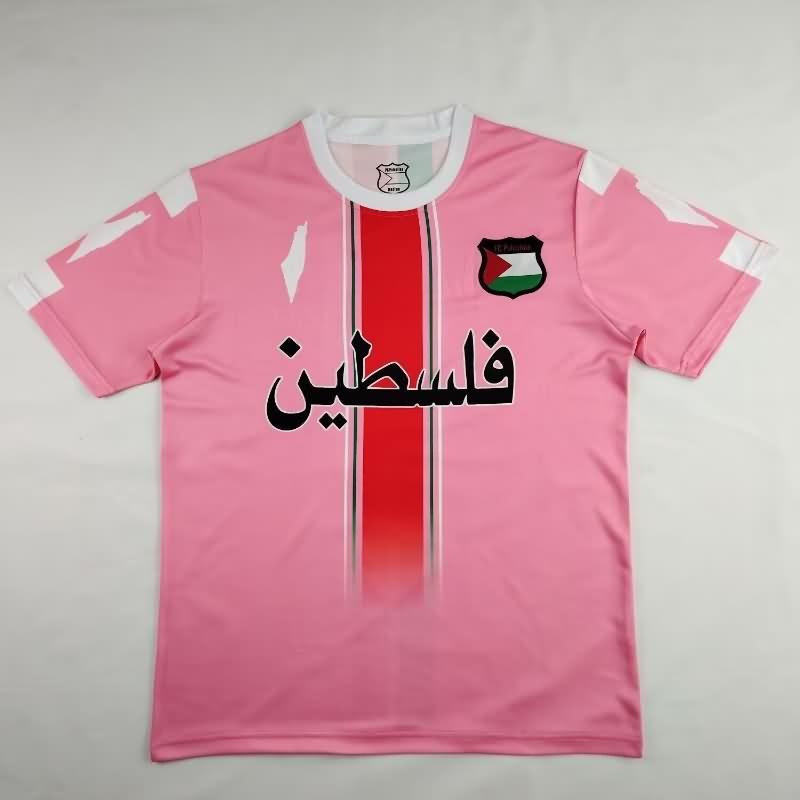 AAA(Thailand) Palestine 2024 Special Soccer Jersey 03